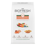 Alimento Biofresh Super Premium Biofresh Para Cão Adulto De Raza Mini Y Pequena Sabor Mix De Carne Y Frutas Y Legumes Y Ervas Frescas De 1 Kg