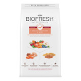 Alimento Biofresh Super Premium Para Cão Senior De Raza Mini Y Pequena Sabor Mix De 3 Kg