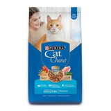 Alimento Cat Chow Defense Plus Gato Adulto Peixe 10 1kg