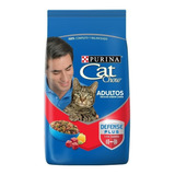 Alimento Cat Chow Defense Plus Multiproteína