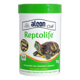 Alimento Completo P Tartarugas Reptolife Alcon 75g