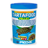 Alimento Completo Para Répteis Tartafood Pelet 350g Prodac