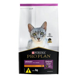 Alimento De Gato Adulto Purina Pro Plan Urinary 1kg Frango