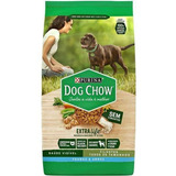 Alimento Dog Chow Cães Filhotes Porte Médio Frango 15kg