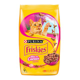 Alimento Friskies Gato Adulto Sabor Mix De Carnes 10 1 Kg