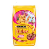 Alimento Friskies Gato Adulto Sabor Mix De Carnes 3kg