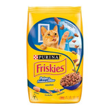 Alimento Friskies S Para Gato Adulto