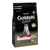 Alimento Golden Premium Especial Castrados Para Gato Adulto Sabor Frango Em Sacola De 1kg