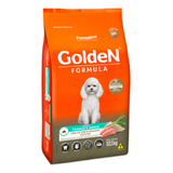 Alimento Golden Premium Especial Formula Para Gato Adulto De Raza Mini Y Pequena Sabor Frango De 10 Kg