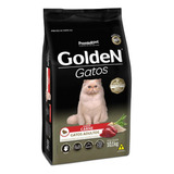 Alimento Golden Premium Especial Para Gato