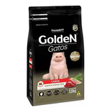 Alimento Golden Premium Especial Para Gato