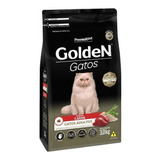 Alimento Golden Premium Especial Para Gato