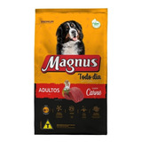 Alimento Magnus Premium Todo Dia Para