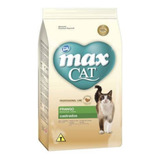 Alimento Max Cat Professional Line Ração Para Gatos Max Cat Castrados Para Gato Adulto De Raza Pequeno médio grande Sabor Frango De 1 Kg