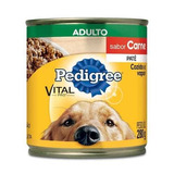 Alimento Pedigree Patê Para Cachorro Filhote