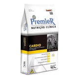 Alimento Premier Super Premium Nutrição Clínica Cardio Para Cão Adulto Todos Os Tamanhos Sabor Mix Em Sacola De 10 1kg