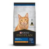 Alimento Pro Plan Optiage Purina Pro Plan Optiage Ração Para Gatos 7 Para Gato Adulto Sabor Frango De 7 5 Kg