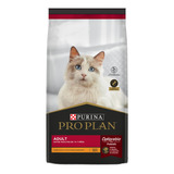 Alimento Pro Plan Optiprebio Adult Para Gato Adulto De Raza Média Sabor Frango Y Arroz De 7 5 Kg