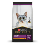 Alimento Pro Plan Optitract Urinary Gato Adulto Frango 3kg