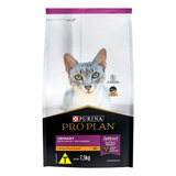 Alimento Pro Plan Optitract Urinary Para Gato Adulto Sabor Frango Y Arroz De 7 5 Kg