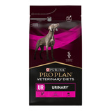 Alimento Pro Plan Veterinary Diets Ur Urinary Para Cão Adulto De Raza Todos Os Tamanhos Sabor Mix De 7 5 Kg