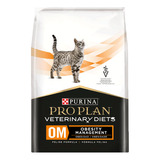Alimento Proplan Gato Adulto Veterinarydiets Obesidade 1 5kg