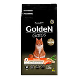 Alimento Ração Golden 1kg Para Gatos