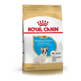 Alimento Royal Canin Breed Health Nutrition Bulldog Francés Para Cão Filhote De Raça Pequena Sabor Mix Em Sacola De 2 5kg