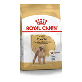 Alimento Royal Canin Breed Health Nutrition Poodle Para Cão Adulto Sabor Mix De 1 Kg