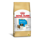 Alimento Royal Canin Breed Health Nutrition Shih Tzu Para Cão Filhote De Raça Pequena Mix 1 13kg
