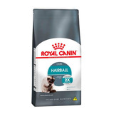 Alimento Royal Canin Feline Care Nutrition Hairball Care Para Gato Adulto Sabor Mix Em Sacola De 1 5kg