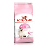 Alimento Royal Canin Feline Health Nutrition Kitten Para Gato Desde Cedo Sabor Mix Em Sacola De 0 4kg
