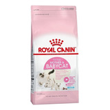 Alimento Royal Canin Feline Health Nutrition Mother Babycat Para Gato Desde Cedo Sabor Mix Em Sacola De 1 5kg