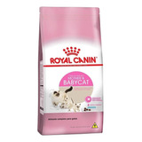 Alimento Royal Canin Feline Health Nutrition Mother Babycat Para Gato Desde Cedo Sabor Mix Em Sacola De 400g