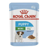 Alimento Royal Canin Mini Mini Puppy