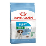 Alimento Royal Canin Mini Mini Puppy