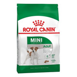 Alimento Royal Canin Size Health Nutrition Mini Adult Para Cão Adulto De Raça Pequena Sabor Mix Em Sacola De 2 5kg
