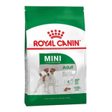 Alimento Royal Canin Size Health Nutrition Mini Adult Para Cão Adulto De Raza Pequena Sabor Mix De 2 Kg