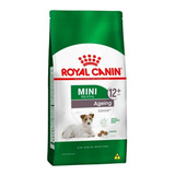 Alimento Royal Canin Size Health Nutrition Mini Ageing 12 Para Cão Senior De Raza Mini Y Pequena Sabor Mix De 2 5 Kg
