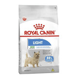 Alimento Royal Canin Size Health Nutrition Mini Light Para Cão Adulto De Raça Pequena Sabor Mix Em Sacola De 2 5kg