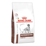 Alimento Royal Canin Veterinary Diet Canine Gastrointestinal Low Fat Para Cão Adulto De Raza Todos Os Tamanhos Sabor Mix De 1 5 Kg