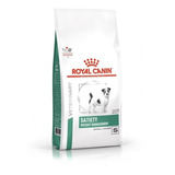 Alimento Royal Canin Veterinary Diet Canine Satiety Weight Management Para Cão Adulto De Raça Pequena Sabor Mix Em Sacola De 1 5kg