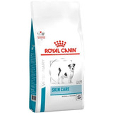 Alimento Royal Canin Veterinary Diet Canine Skin Care Para Cão Adulto De Raça Pequena Saco De 7.5kg