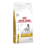 Alimento Royal Canin Veterinary Diet Canine Urinary S o Para Cão Adulto De Raça Média E Grande Sabor Mix Em Sacola De 2kg