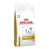 Alimento Royal Canin Veterinary Diet Canine Urinary S o Para Cão Adulto De Raza Pequena Sabor Mix De 2 Kg