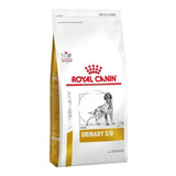 Alimento Royal Canin Veterinary Diet Canine Urinary S o Para Cão Adulto De Raza Todos Os Tamanhos Sabor Mix De 2 Kg