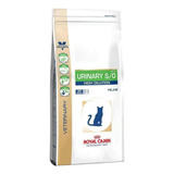 Alimento Royal Canin Veterinary Diet Feline Urinary S o High Dilution Uhd 34 Para Gato Adulto Sabor Mix De 10 Kg