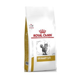 Alimento Royal Canin Veterinary Diet Feline Urinary S o High Dilution Uhd 34 Para Gato Adulto Sabor Mix Em Sacola De 10kg