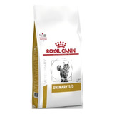 Alimento Royal Canin Veterinary Diet Urinary S o Para Gato Adulto Sabor Mix De 1 5 Kg