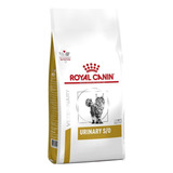 Alimento Royal Canin Veterinary Diet Urinary S o Para Gato Adulto Sabor Mix Em Sacola De 1 5kg